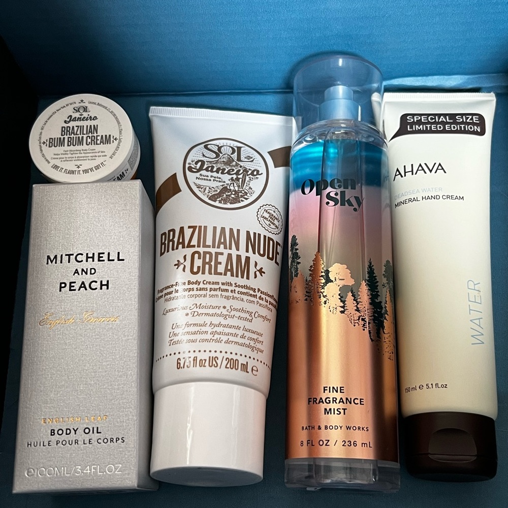 Skincare Bundle